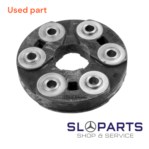 PROP SHAFT FLEX DISC A1244110215