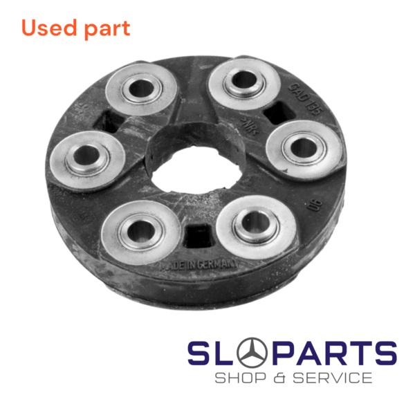 PROP SHAFT FLEX DISC A2104110215