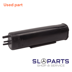 ACTIVATED CHARCOAL FILTER A1294700159