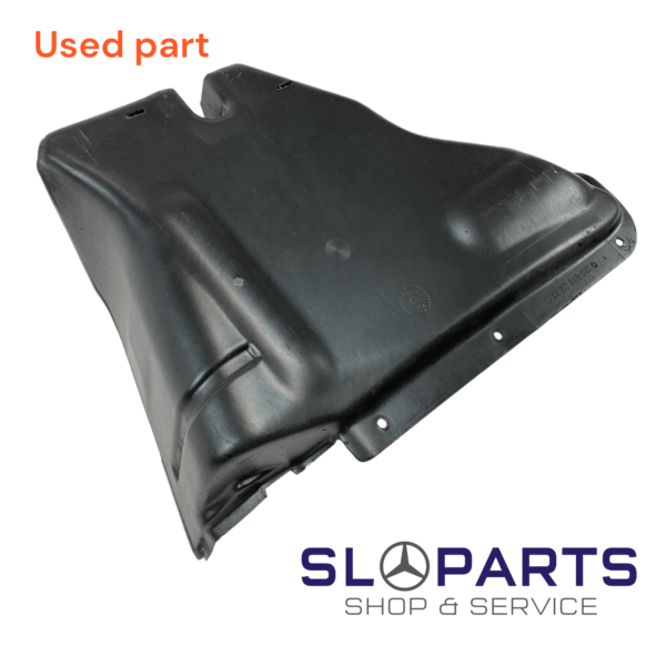 FUEL POMP COVER A12947800437