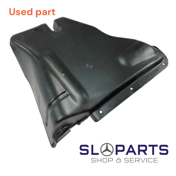 FUEL POMP COVER A1294780137