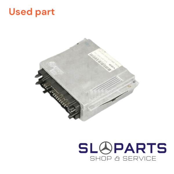 E-GAS CONTROL MODULE FOR SL320 A1295452732