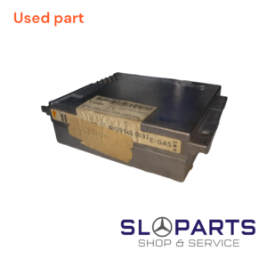 EGAS CONTROL MODULE A1295450632
