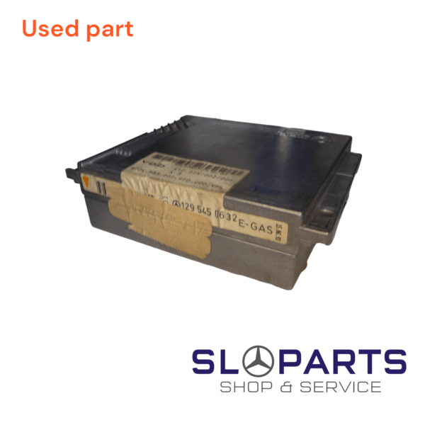 EGAS CONTROL MODULE A1295450632