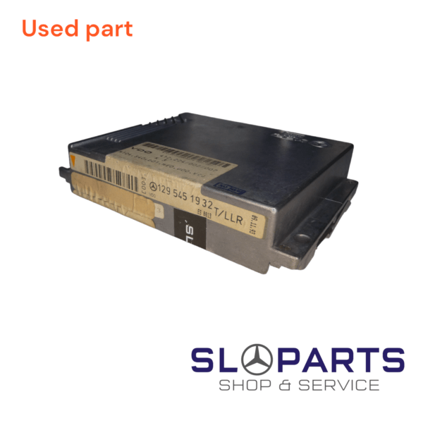 CRUSE CONTROL MODULE A1295451932