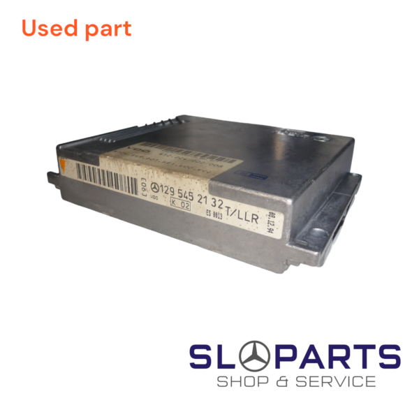 CRUSE CONTROL MODULE A1295452132