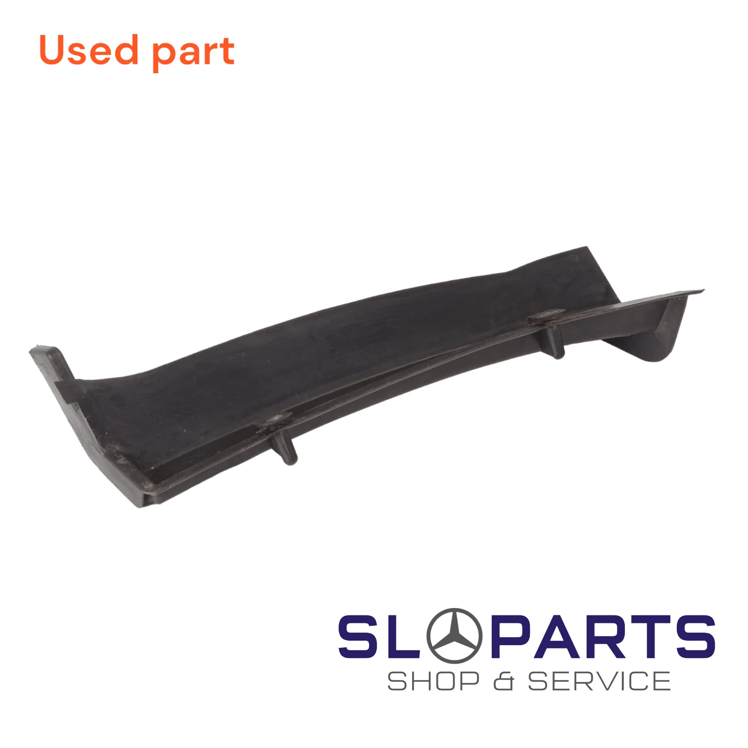 WINDSCHREEN DRAIN RIGHT A1296200667