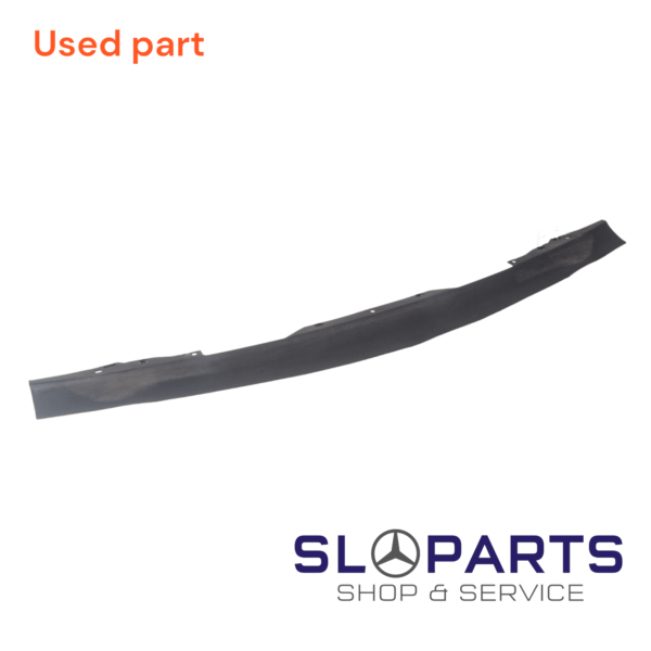 ENGINE BAY FRONT CROSSMEMBER COVERING A1296280007
