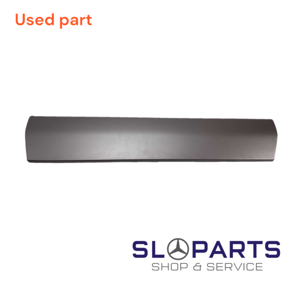 UPPER DOOR SIDE SKIRT LEFT V1.0 A1296900340