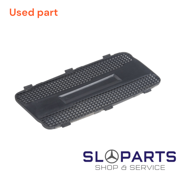 WING PANEL VENTILATION GRILL LEFT V2.0 A1296980374