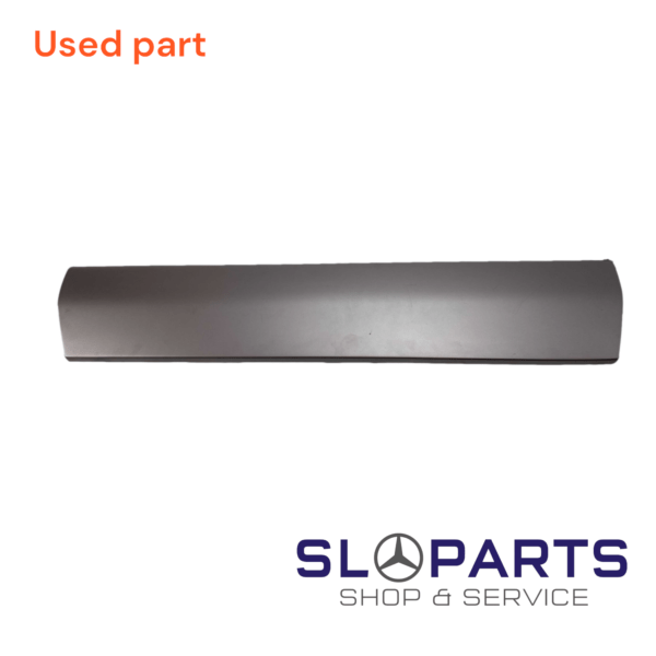 UPPER DOOR SIDE SKIRT RIGHT V1.0 A1296900440