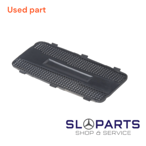 WING PANEL VENTILATION GRILL RIGHT V2.0 A1296980474