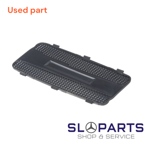 WING PANEL VENTILATION GRILL RIGHT V2.0 A1296980474