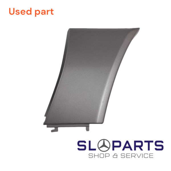 UPPER REAR SIDE SKIRT LEFT V1.0 A1296900540