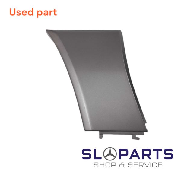 UPPER REAR SIDE SKIRT RIGHT V1.0 A1296900640