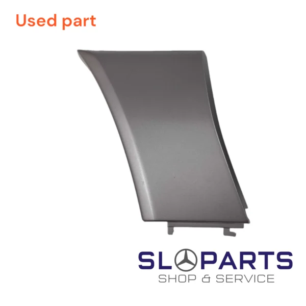 UPPER REAR SIDE SKIRT RIGHT V1.0 A1296900640