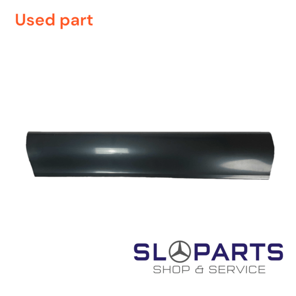 UPPER DOOR SIDE SKIRT LEFT V2.0 A1296902140