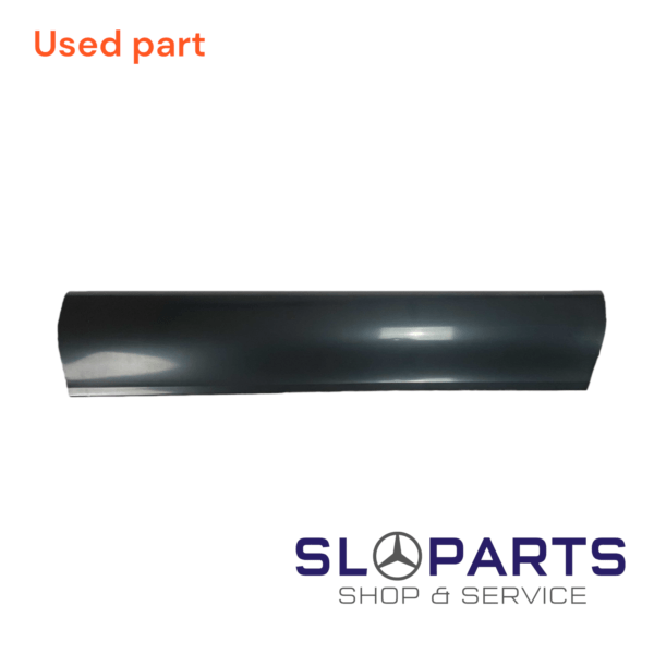 UPPER DOOR SIDE SKIRT RIGHT V2.0 A1296902240