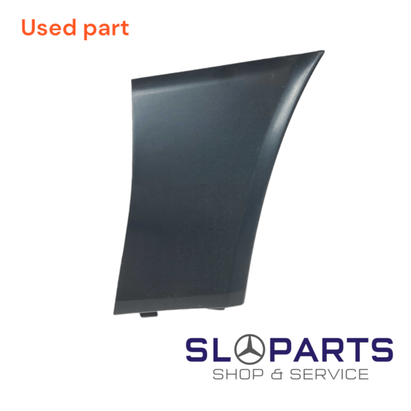 UPPER REAR SIDE SKIRT LEFT V2.0 A1296902340