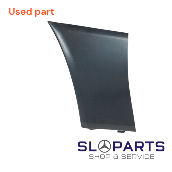 UPPER REAR SIDE SKIRT RIGHT V2.0 A1296902440
