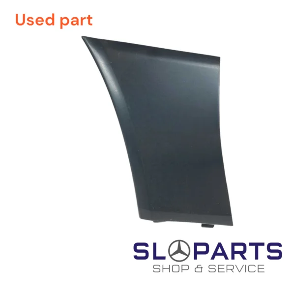 UPPER REAR SIDE SKIRT RIGHT V2.0 A1296902440