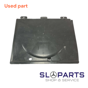 SPARE WHEEL COVER A1296903530
