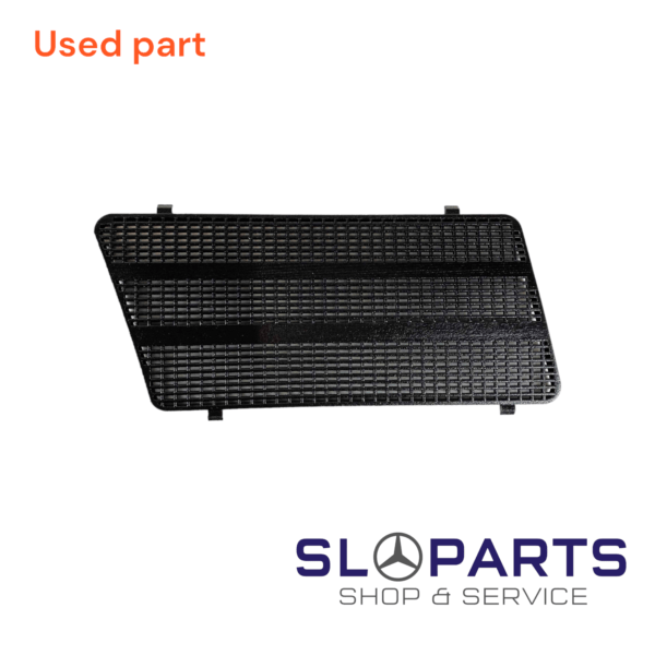 WING PANEL VENTILATION GRILL RIGHT V1.0 A1296980274