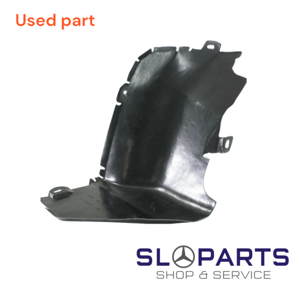 WHEEL ARCH COVER LEFT A1296981130