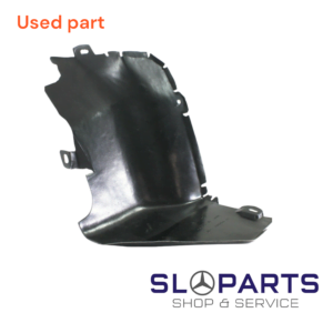 WHEEL ARCH COVER LEFT A1296981230
