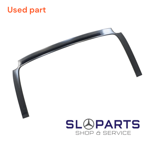 SOFT TOP COVER TRIM A1297500081