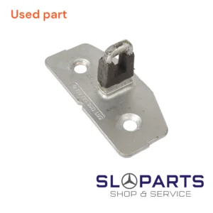 SOFT TOP & HARDTOP LOCK PIN FRONT A1297741113