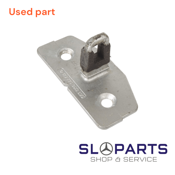 SOFT TOP & HARDTOP LOCK PIN FRONT A1297741113