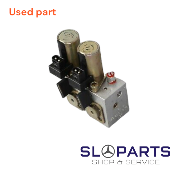 HYDRAULIC VALVE BLOCK ROLL BAR A1298000378 A1298001078 A1298001878 A1298002178 A1298002278
