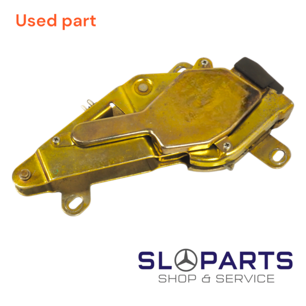 HYDRAULIC COVER FLIP LOCK CENTRAL RIGHT A1298000474