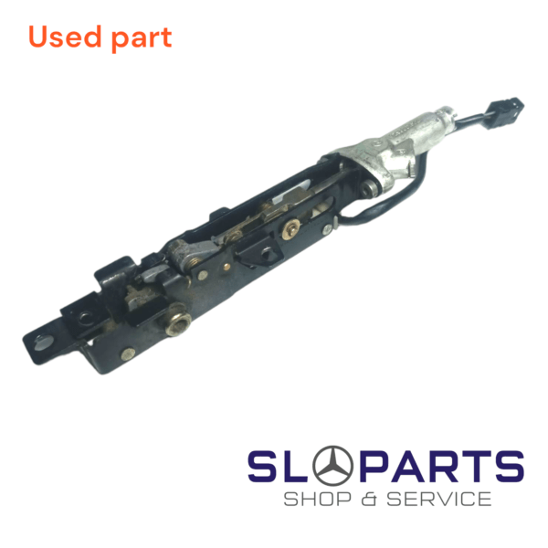 ROOF LOCK CYLINDER FRONT LEFT A1298000774 & A1298001672