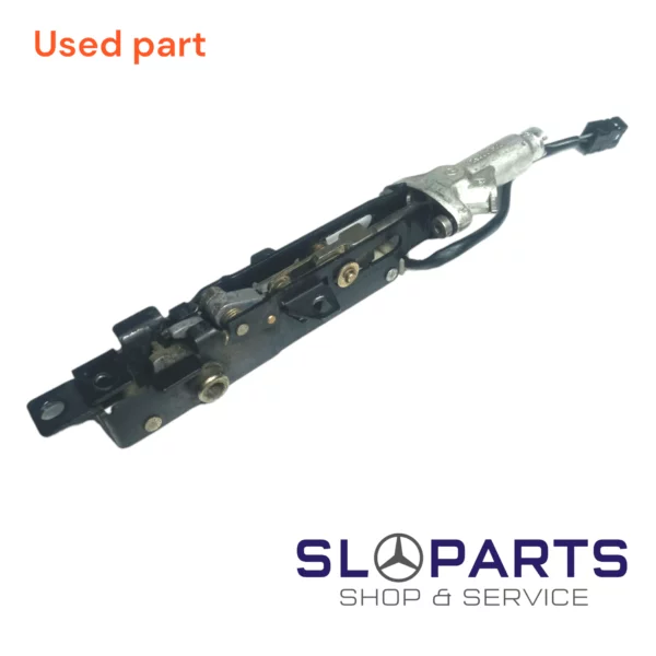 ROOF LOCK CYLINDER FRONT LEFT A1298000774 & A1298001672