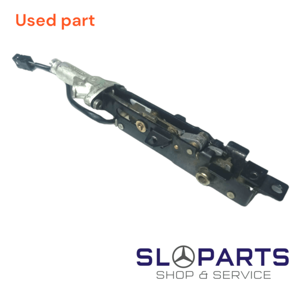 ROOF LOCK CYLINDER FRONT LEFT A1298000874 & A1298001672