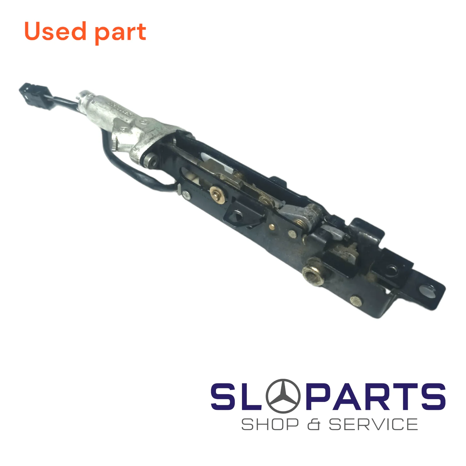 ROOF LOCK CYLINDER FRONT RIGHT A1298000874 & A1298001672