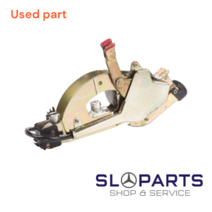 HYDRAULIC ROOF LOCK REAR LEFT V1.0 A1298000574