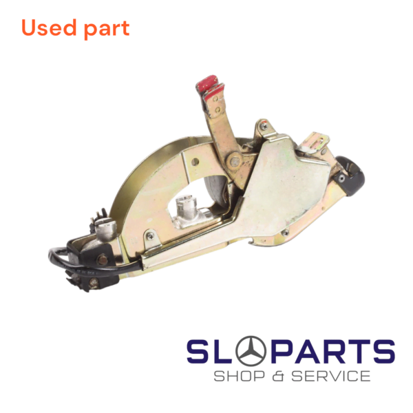 HYDRAULIC ROOF LOCK REAR LEFT V1.0 A1298000574