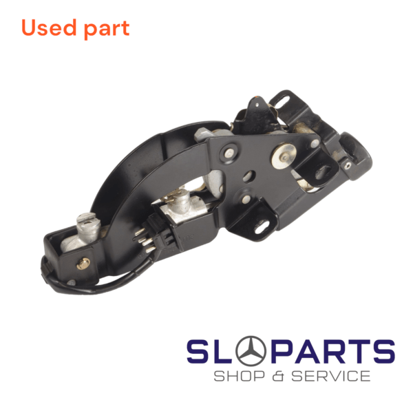 HYDRAULIC ROOF LOCK REAR RIGHT V2.0 A1298001274