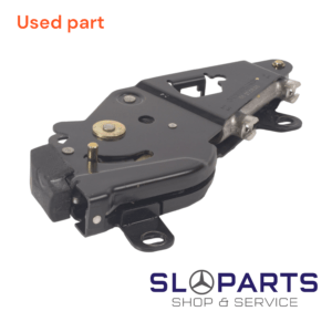 HYDRAULIC COVER FLIP LOCK CENTRAL LEFT A1298001574