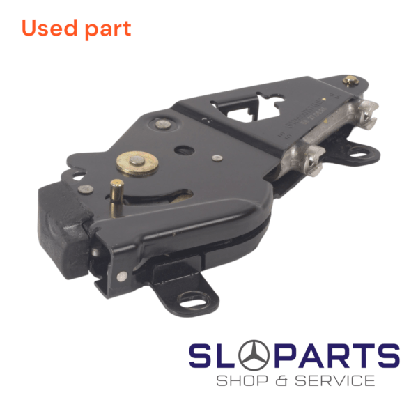 HYDRAULIC COVER FLIP LOCK CENTRAL LEFT A1298001574