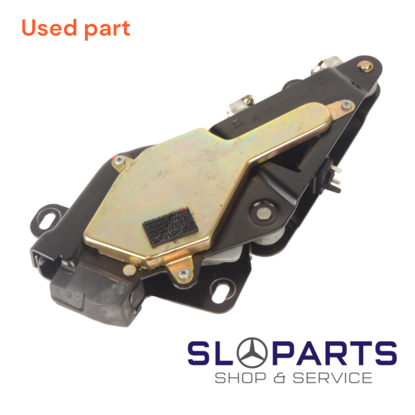 HYDRAULIC COVER FLIP LOCK CENTRAL RIGHT A1298001674