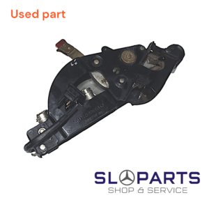 HYDRAULIC ROOF LOCK REAR RIGHT V1.0 A1298001774