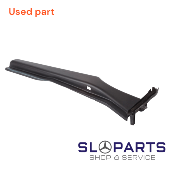 CABLE COVER LEFT A1298202178