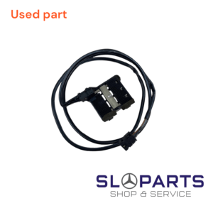 LOWER WINDOW GLASS LIMIT SWITCH A1298206310