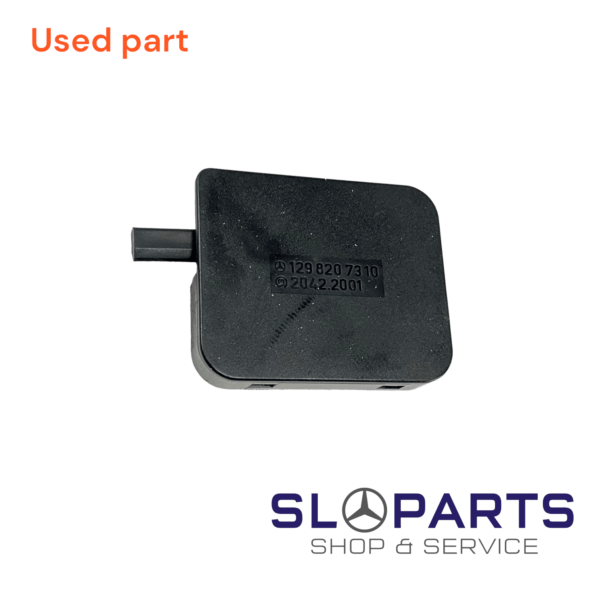 COVER  FLAP END SWITCH A1298207310