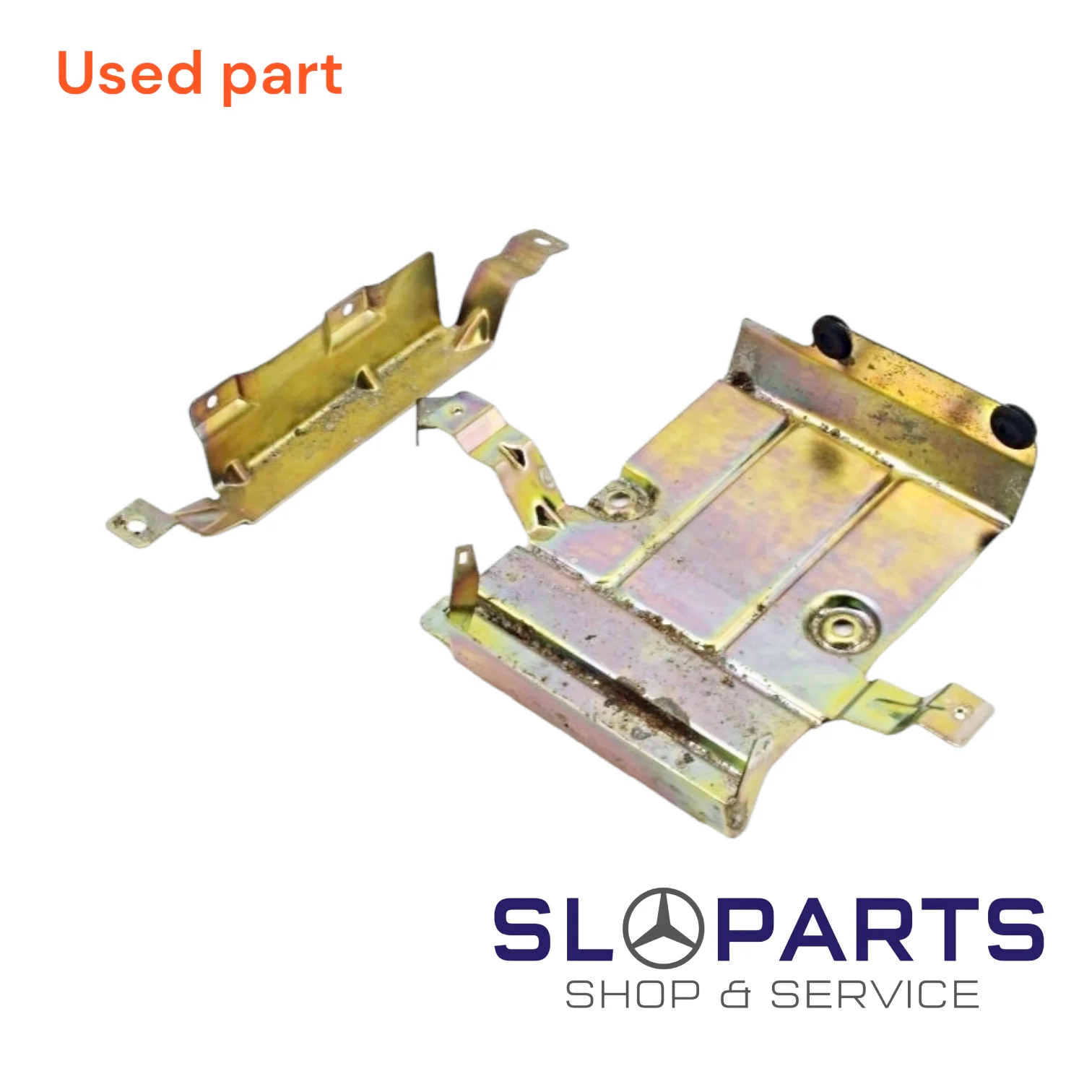 SEAT CONTOL UNIT BRACKET RIGHT A1298210614 & A1298210212