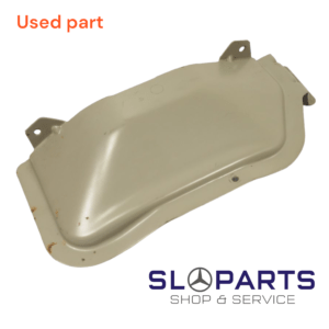 ELECTRIC CABLE COVER ON THE FLOOR RIGHT A1298212036